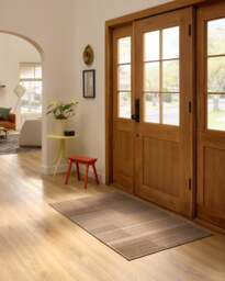 Eira Beige Rug - 60x90 - Machine Washable Area Rug - Kid & Pet Friendly - Indoor Rugs - Ruggable - thumbnail 2