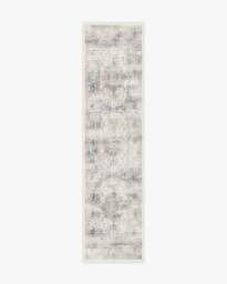Sarrah Blue Quartz Rug - 60x90 - Machine Washable Area Rug - Kid & Pet Friendly - Indoor Rugs - Ruggable - thumbnail 2