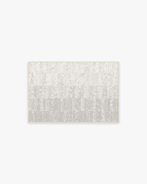 Granite Ombre Natural Rug - 60x90 - Machine Washable Area Rug - Kid & Pet Friendly - Indoor Rugs - Ruggable - image 1