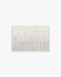Granite Ombre Natural Rug - 60x90 - Machine Washable Area Rug - Kid & Pet Friendly - Indoor Rugs - Ruggable - thumbnail 1