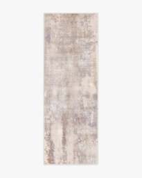 Alister Blush Rug Pink - 75x215 - Machine Washable Area Rug - Kid & Pet Friendly - Indoor Rugs - Ruggable - thumbnail 1