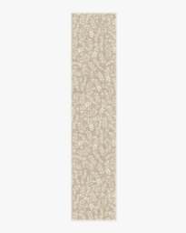 Leland Natural Rug - 60x90 - Machine Washable Area Rug - Kid & Pet Friendly - Indoor Rugs - Ruggable - thumbnail 2
