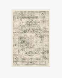 Sarrah Sage Flatwoven Rug - 120x185 - Machine Washable Area Rug - Kid & Pet Friendly - Indoor Rugs - Ruggable - thumbnail 1