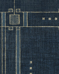 Avery Midnight Blue Rug by Architectural Digest - 60x90 - Machine Washable Area Rug - Kid & Pet Friendly - Indoor Rugs - Ruggable - thumbnail 2