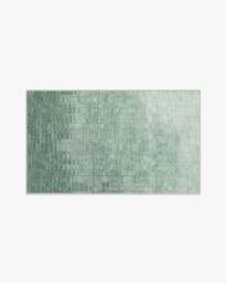 Reflection Sage Green Rug - 60x90 - Machine Washable Area Rug - Kid & Pet Friendly - Indoor Rugs - Ruggable - thumbnail 2