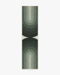 Absida Sage Rug - 60x90 - Machine Washable Area Rug - Kid & Pet Friendly - Indoor Rugs - Ruggable - thumbnail 2