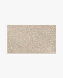Fawn Stone Rug Beige - 60x90 - Machine Washable Area Rug - Kid & Pet Friendly - Indoor Rugs - Ruggable - thumbnail 2