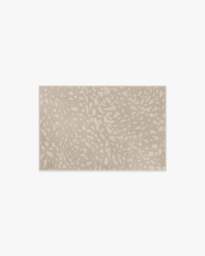 Fawn Stone Rug Beige - 60x90 - Machine Washable Area Rug - Kid & Pet Friendly - Indoor Rugs - Ruggable - thumbnail 1