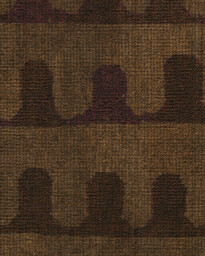 Veza Bronze & Plum Rug Brown - 60x90 - Machine Washable Area Rug - Kid & Pet Friendly - Indoor Rugs - Ruggable - thumbnail 4