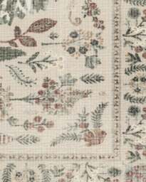 Juniper Neutral Flatwoven Rug - 245x305 - Machine Washable Area Rug - Kid & Pet Friendly - Indoor Rugs - Ruggable - thumbnail 3