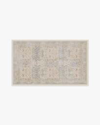 Blackthorn Ivory Rug by Morris & Co. - 60x90 - Machine Washable Area Rug - Kid & Pet Friendly - Indoor Rugs - Ruggable - thumbnail 2