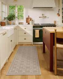 Fletcher Neutral Rug - 60x90 - Machine Washable Area Rug - Kid & Pet Friendly - Indoor Rugs - Ruggable - thumbnail 2