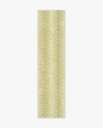 Tree Fern Matcha Green Rug by Sanderson - 60x90 - Machine Washable Area Rug - Kid & Pet Friendly - Indoor Rugs - Ruggable - thumbnail 2