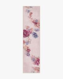 Clara Soft Rose Rug Pink - 60x90 - Machine Washable Area Rug - Kid & Pet Friendly - Indoor Rugs - Ruggable - thumbnail 2