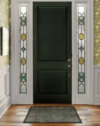 Blackthorn Forest Green Rug by Morris & Co. - 60x90 - Machine Washable Area Rug - Kid & Pet Friendly - Indoor Rugs - Ruggable - thumbnail 2