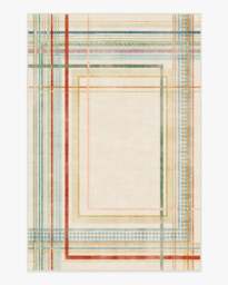 Callie Cream Rug Beige - 200x290 - Machine Washable Area Rug - Kid & Pet Friendly - Indoor Rugs - Ruggable - thumbnail 2