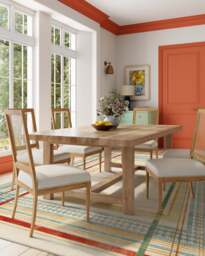 Callie Cream Rug Beige - 200x290 - Machine Washable Area Rug - Kid & Pet Friendly - Indoor Rugs - Ruggable - thumbnail 4