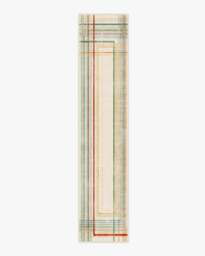 Callie Cream Multicolour Rug Beige - 200x290 - Machine Washable Area Rug - Kid & Pet Friendly - Indoor Rugs - Ruggable - thumbnail 2