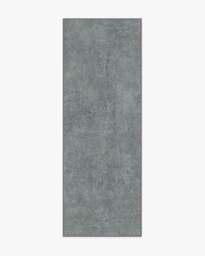Serenata Grey Rug - 75x215 - Machine Washable Area Rug - Kid & Pet Friendly - Indoor Rugs - Ruggable - thumbnail 1
