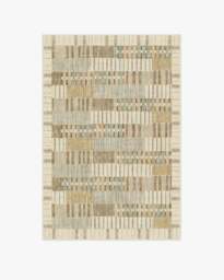 Selene Neutral Multicolour Rug by Architectural Digest - 75x365 - Machine Washable Area Rug - Kid & Pet Friendly - Indoor Rugs - Ruggable - thumbnail 2