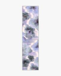 Emma Lavender Rug - 60x90 - Machine Washable Area Rug - Kid & Pet Friendly - Indoor Rugs - Ruggable - thumbnail 2