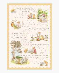 A Grand Explore Yellow Rug - 185x275 - Machine Washable Area Rug - Kid & Pet Friendly - Indoor Rugs - Ruggable - thumbnail 1