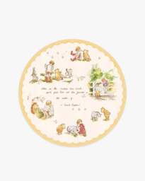 A Grand Explore Yellow Rug - 185x275 - Machine Washable Area Rug - Kid & Pet Friendly - Indoor Rugs - Ruggable - thumbnail 2