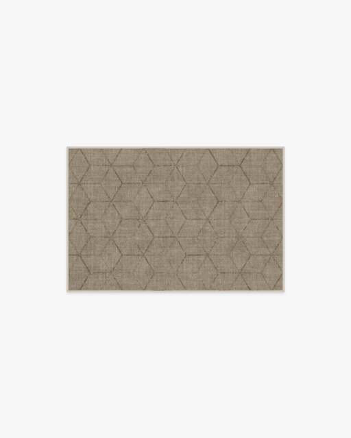 Prisma Natural Stone Rug - 60x90 - Machine Washable Area Rug - Kid & Pet Friendly - Indoor Rugs - Ruggable - image 1