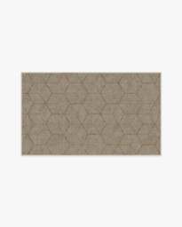 Prisma Natural Stone Rug - 60x90 - Machine Washable Area Rug - Kid & Pet Friendly - Indoor Rugs - Ruggable - thumbnail 2