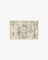 Sarrah Sage Rug - 60x90 - Machine Washable Area Rug - Kid & Pet Friendly - Indoor Rugs - Ruggable - thumbnail 1