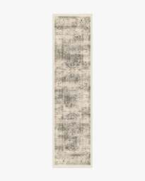 Sarrah Sage Rug - 60x90 - Machine Washable Area Rug - Kid & Pet Friendly - Indoor Rugs - Ruggable - thumbnail 2
