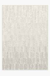 Granite Ombre Natural Flatwoven Rug - 305x425 - Machine Washable Area Rug - Kid & Pet Friendly - Indoor Rugs - Ruggable - thumbnail 1