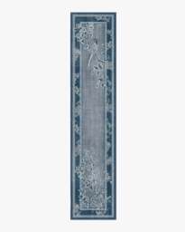 Draper Blue Rug by Gracie - 60x90 - Machine Washable Area Rug - Kid & Pet Friendly - Indoor Rugs - Ruggable - thumbnail 2