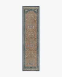 Mahal Multicolour Rug by Martyn Lawrence Bullard Blue - 60x90 - Machine Washable Area Rug - Kid & Pet Friendly - Indoor Rugs - Ruggable - thumbnail 2
