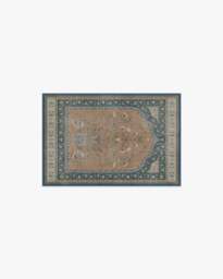 Mahal Multicolour Rug by Martyn Lawrence Bullard Blue - 60x90 - Machine Washable Area Rug - Kid & Pet Friendly - Indoor Rugs - Ruggable - thumbnail 1