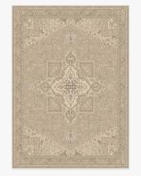 Maral Heriz Creme Rug - 305x425 - Machine Washable Area Rug - Kid & Pet Friendly - Indoor Rugs - Ruggable - thumbnail 1