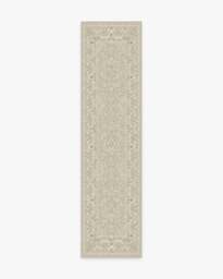 Hendesi Heriz Cream Rug Beige - 60x90 - Machine Washable Area Rug - Kid & Pet Friendly - Indoor Rugs - Ruggable - thumbnail 2