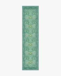 Blackthorn Multicolour Jade Rug by Morris & Co. - 60x90 - Machine Washable Area Rug - Kid & Pet Friendly - Indoor Rugs - Ruggable - thumbnail 2