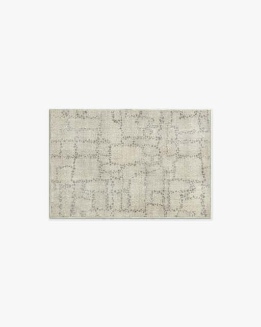 Aeren Natural Stone Rug - 60x90 - Machine Washable Area Rug - Kid & Pet Friendly - Indoor Rugs - Ruggable - image 1