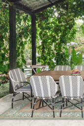 Allura Copper Sage Outdoor Rug - 275x365 - Machine Washable Area Rug - Kid & Pet Friendly - Indoor Rugs - Ruggable - thumbnail 3