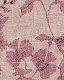 Brenna Natural & Blush Flatwoven Rug - 90x150 - Machine Washable Area Rug - Kid & Pet Friendly - Indoor Rugs - Ruggable - thumbnail 2
