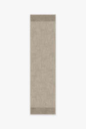 Solvi Stone Rug Beige - 60x90 - Machine Washable Area Rug - Kid & Pet Friendly - Indoor Rugs - Ruggable - thumbnail 2