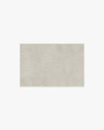 Bel Air Ivory Flatwoven Rug by The Hiltons - 60x90 - Machine Washable Area Rug - Kid & Pet Friendly - Indoor Rugs - Ruggable - thumbnail 1
