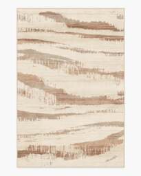 Dreamscape Copper Rug Beige - 75x215 - Machine Washable Area Rug - Kid & Pet Friendly - Indoor Rugs - Ruggable - thumbnail 2