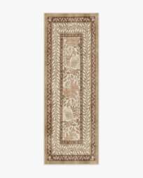 Provence Natural Rug - 75x215 - Machine Washable Area Rug - Kid & Pet Friendly - Indoor Rugs - Ruggable - thumbnail 1
