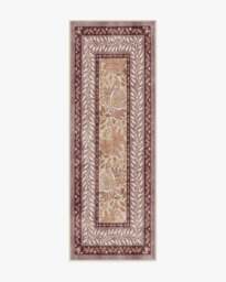 Provence Mauve Rug - 75x215 - Machine Washable Area Rug - Kid & Pet Friendly - Indoor Rugs - Ruggable - thumbnail 1