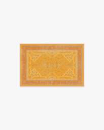 Colourful Loom Mango Rug by Iris Apfel - 60x90 - Machine Washable Area Rug - Kid & Pet Friendly - Indoor Rugs - Ruggable - thumbnail 1