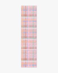 Cora Multicolour Pink Rug - 60x90 - Machine Washable Area Rug - Kid & Pet Friendly - Indoor Rugs - Ruggable - thumbnail 2