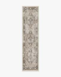 Kamran Hazel Rug Brown - 60x90 - Machine Washable Area Rug - Kid & Pet Friendly - Indoor Rugs - Ruggable - thumbnail 2