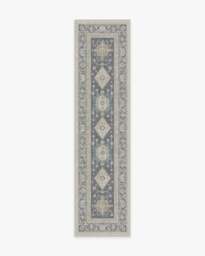 Cambria Abalone Rug Grey - 275x365 - Machine Washable Area Rug - Kid & Pet Friendly - Indoor Rugs - Ruggable - thumbnail 2